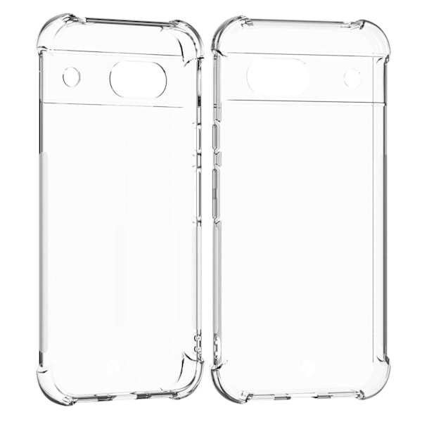 Spacecase Case Antichock-Skydd För Google Pixel 8A-Skydd