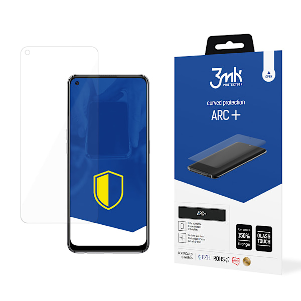 OPPO F19 PRO+ 5G - 3MK ARC+