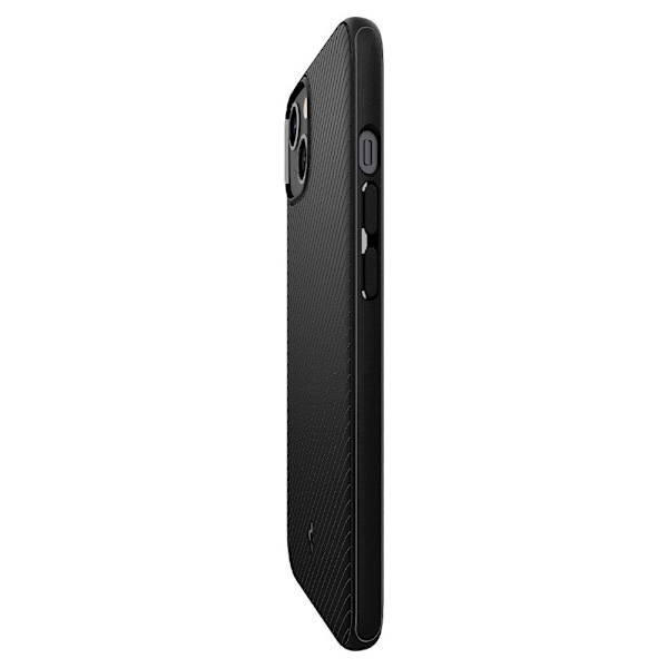 SPIGEN MAG ARMOR MAGSAFE IPHONE 13 MATT SVART