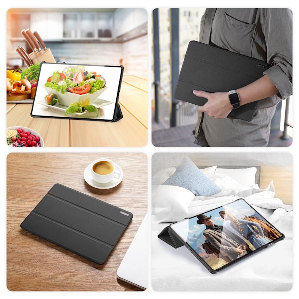 DUX DUCIS CASE TIL HUAWEI MATEPAD PRO11'' 2022 SORT