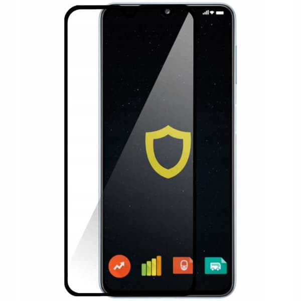 Spacecase 5D Härdat Glas För Samsung Galaxy M23 5G M13 4G