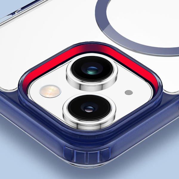 DUX DUCIS CASE MAGSAFE CASE TIL IPHONE 14 BLÅ