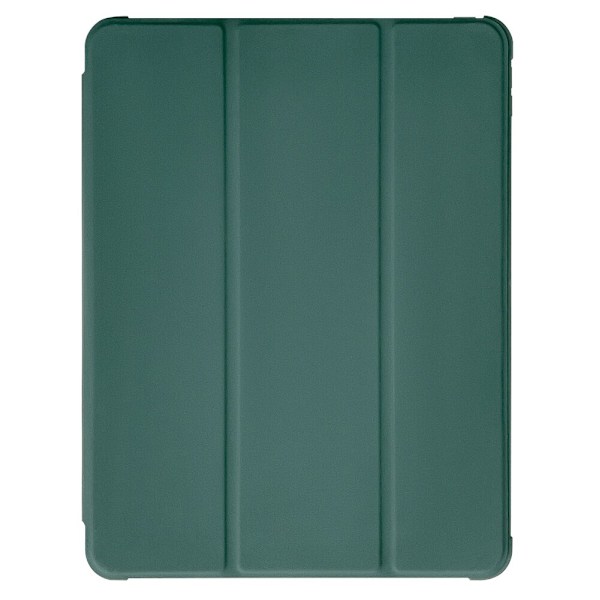 Stativ Nettbrettetui Smart Cover iPad Pro 12.9 2021 med stativfunksjon grønn