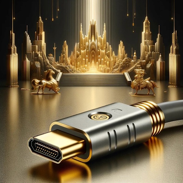 CO2 MINI DISPLAY ADAPTER - DISPLAYPORT 1.4 MINI DP ADAPTER 8K 60HZ