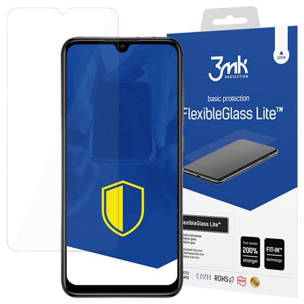 XIAOMI MI 9 LITE/MI CC9 - 3MK FLEXIBLEGLASS LITE