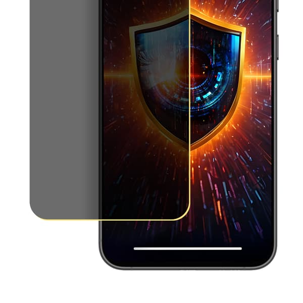 SAMSUNG GALAXY S23 FE - 3MK SILKY MATT PRIVACY