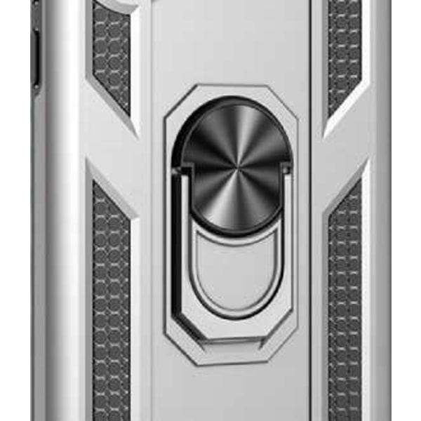 Spacecase Ring Nx-Fodral För Huawei P30 Pro Silver