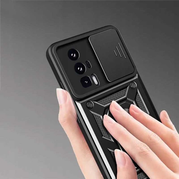 Spacecase Case Cover För Poco F5 Pro Protection
