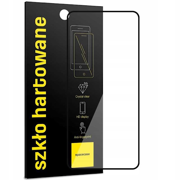 Spacecase 3D Härdat Glas För Honor Magic 6 Lite Skyddsskärm