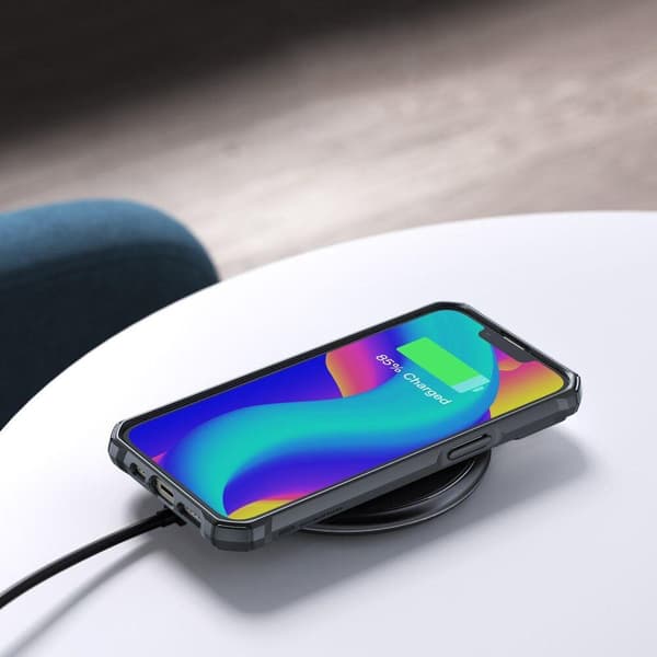 ESR AIR ARMOR IPHONE 14 PLUS KLAR/SORT