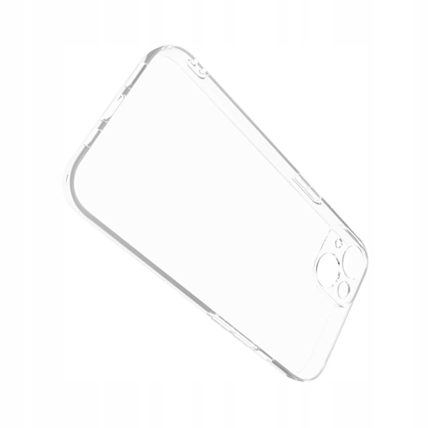 Spacecase Fodral Transparent Skydd För Iphone 14 Skydd