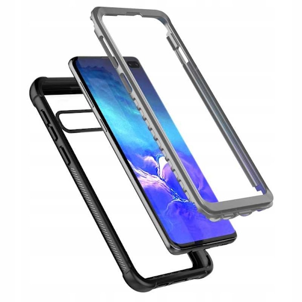 Spacecase Case Sc Armor 360 Skydd För Samsung Galaxy S10 Skydd