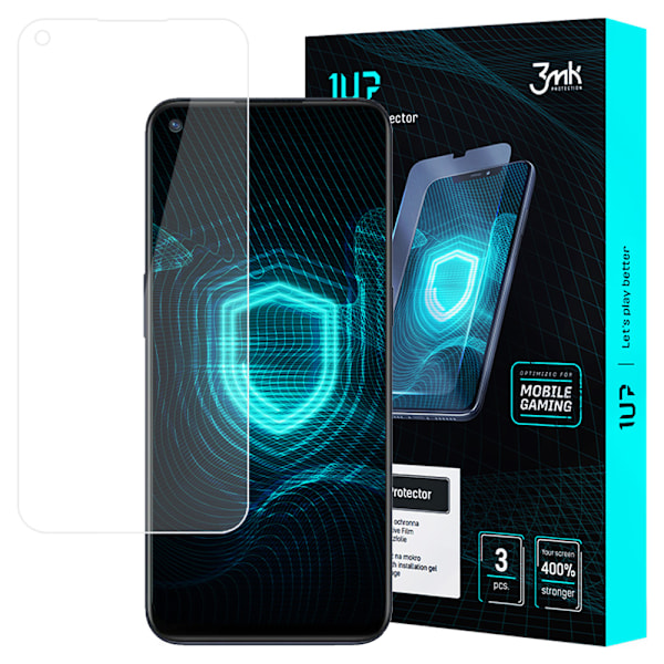 ONEPLUS NORD N100 - 3MK 1UP