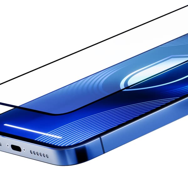 APPLE IPHONE 16 PRO MAX - 3MK HARDGLASS MATT MAX