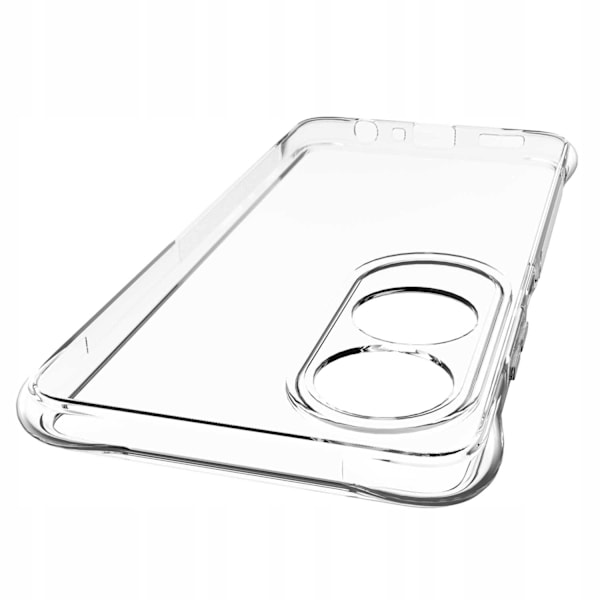 Spacecase Antichock-Fodral För Oppo A60 A60 5G-Skydd