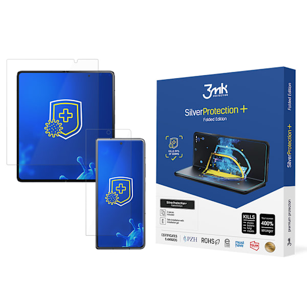 HONOR MAGIC V - 3MK SILVERPROTECTION+ FOLDED EDITION