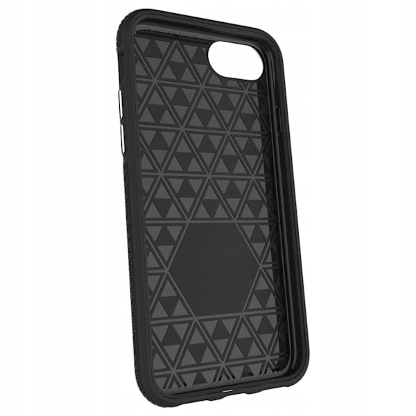 Spacecase Case Cover Till Iphone 7 8 Plus Svart Sc Core