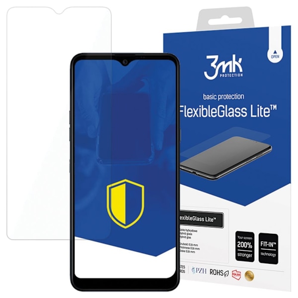 LG K50S - 3mk FlexibleGlass Lite