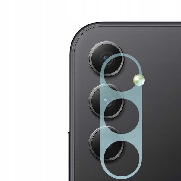 Rymdfodral Kameraglas I Härdat Glas För Samsung Galaxy A54