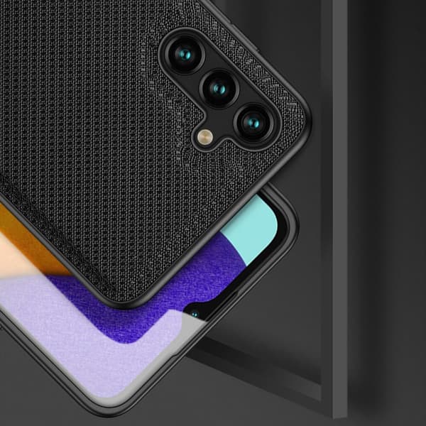 DUX DUCIS CASE CASE COVER CASE TIL SAMSUNG GALAXY A13 SORT