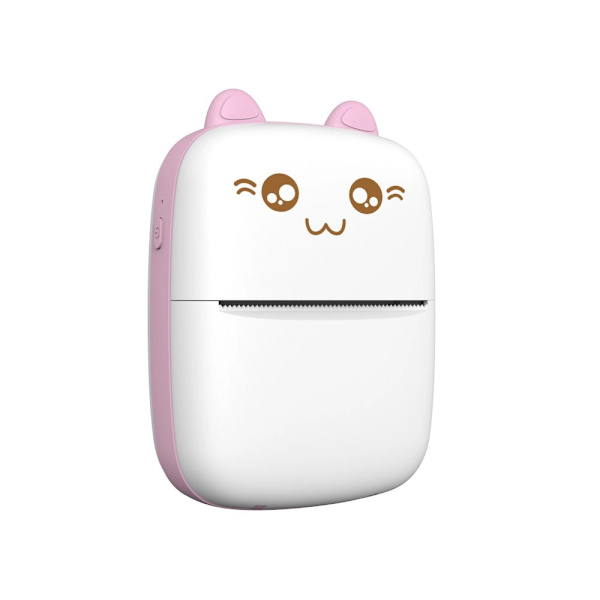 HURC9 MINI KAT TERMOPRINTER - PINK
