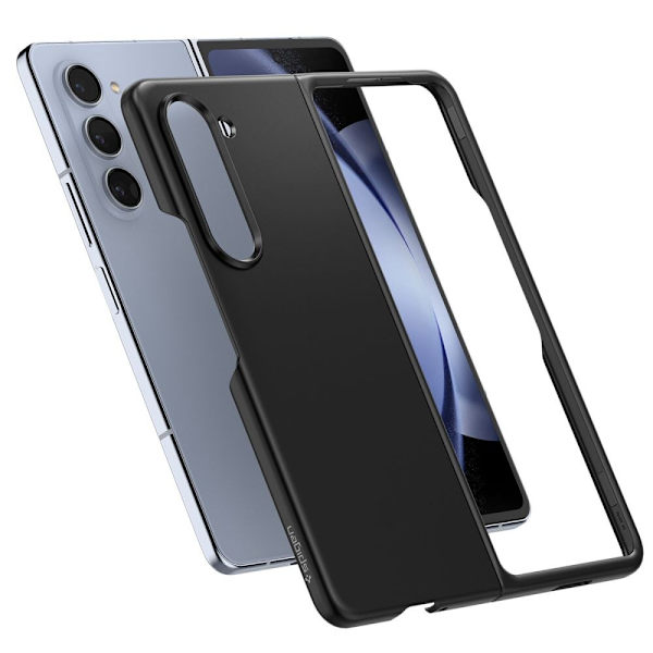 SPIGEN AIRSKIN GALAXY Z FOLD 5 SVART