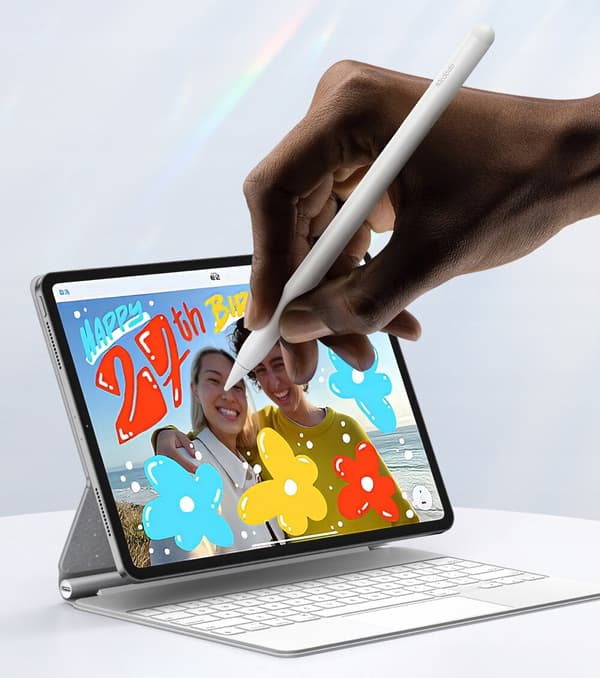 MCDODO STYLUS FÖR TELEFON SPLATTA UNIVERSELL BLYTTA FÖR APPLE IPAD ANDROID