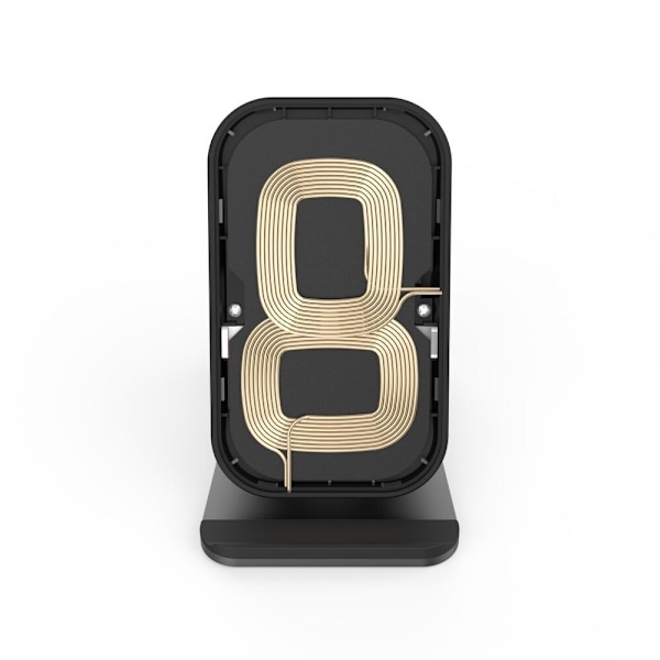 TECH-PROTECT QI15W-S1 TRÅDLØS OPLADER 15W SORT