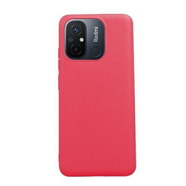 Beline Candy Case Xiaomi 12C rosa/rosa