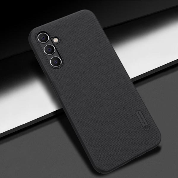 NILLKIN CASE CASE COVER CASE TIL SAMSUNG GALAXY A14 SORT