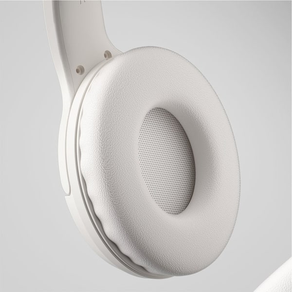 Dudao X22Pro Wireless ANC Over-Ear Hodetelefoner - Hvit