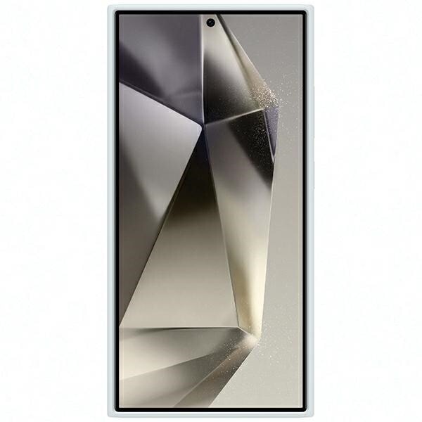 Samsung EF-PS928TWEGWW S24 Ultra S928 vit/vit silikonfodral