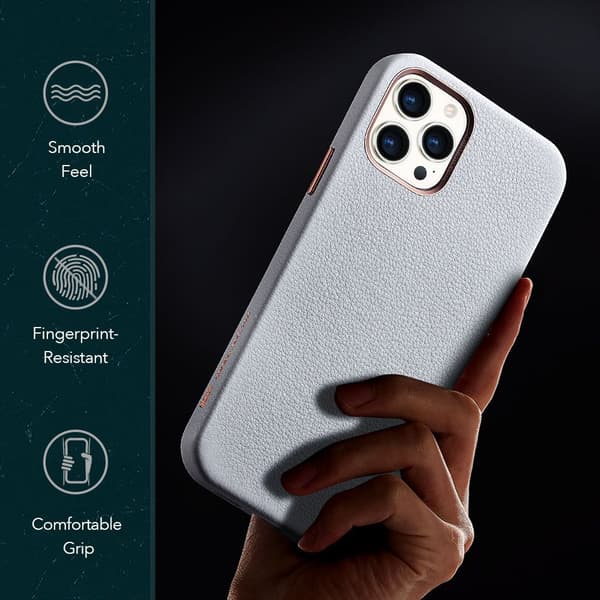 ESR METRO PREMIUM IPHONE 12/12 PRO WHITE