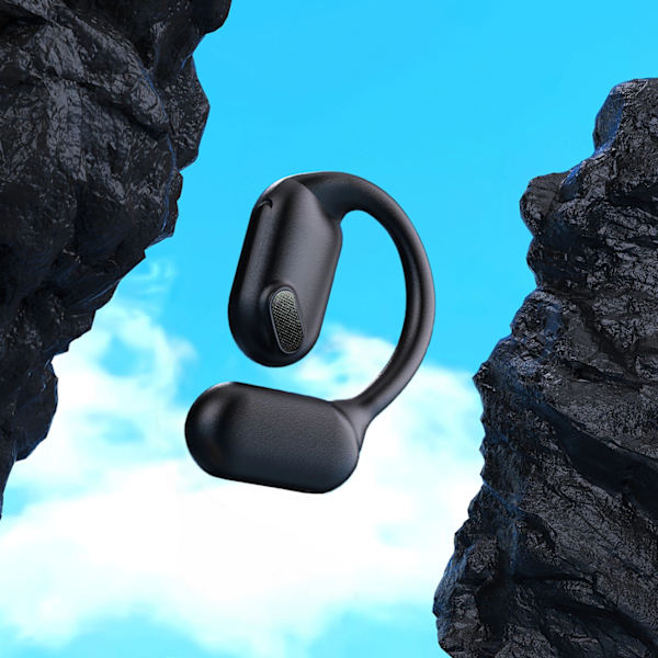 OWS DUDAO U4A BLUETOOTH 5.3 IPX5 BUSINESS HEADSET - SORT