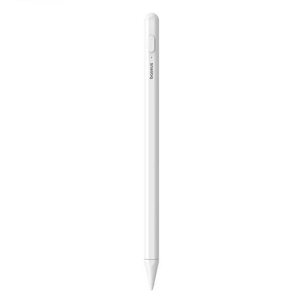 Baseus Smooth Writing 2-penn med LED-indikator - hvit