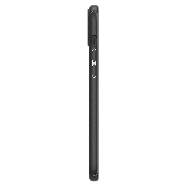 SPIGEN MAG ARMOR MAGSAFE IPHONE 15 MATT SVART