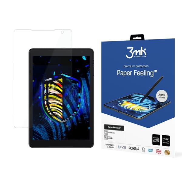 Alcatel TAB 3T 10 - 3mk Paper Feeling 11''