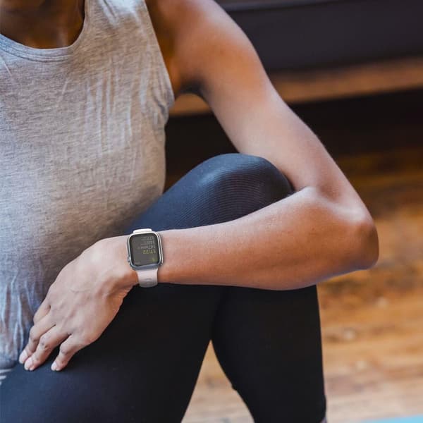 SPIGEN THIN FIT APPLE WATCH 7/8 (45 MM) KRYSTALLKLAR