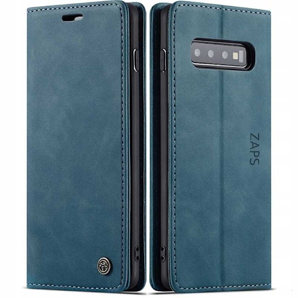 Spacecase Case Pålbockskydd För Samsung Galaxy S10E Marine