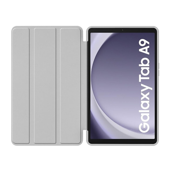 TECH-PROTECT SMARTCASE GALAXY TAB A9 8.7 X110 / X115 GRÅ