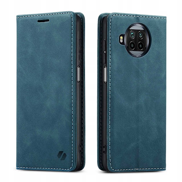 Spacecase Fodral Pålbockskydd För Xiaomi Mi 10T 10T Pro Blue