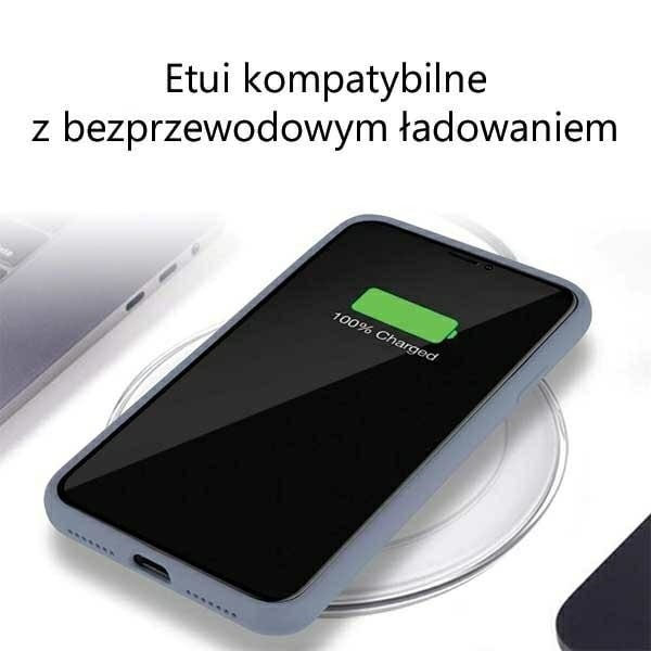 Mercury Silicone Samsung A20s A207 lavendel/lavendel grå