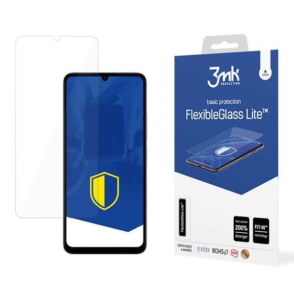 POCO C65 - 3MK FLEXIBLEGLASS LITE