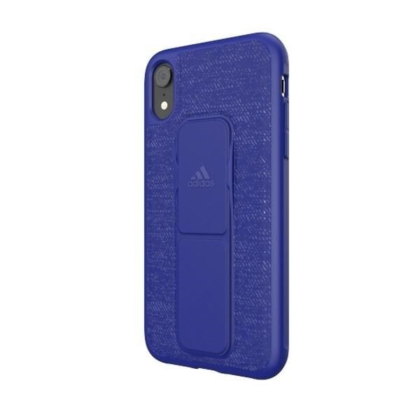 ADIDAS SP GRIP COVER TIL IPHONE XR - BLÅ