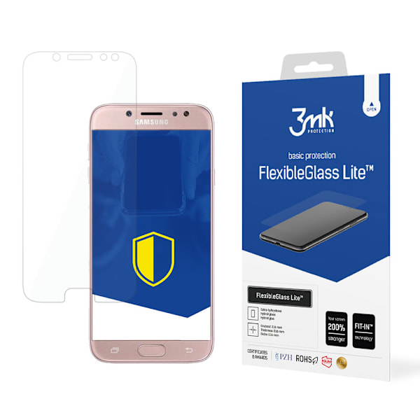 SAMSUNG GALAXY J7 2017 - 3MK FLEXIBLEGLASS LITE