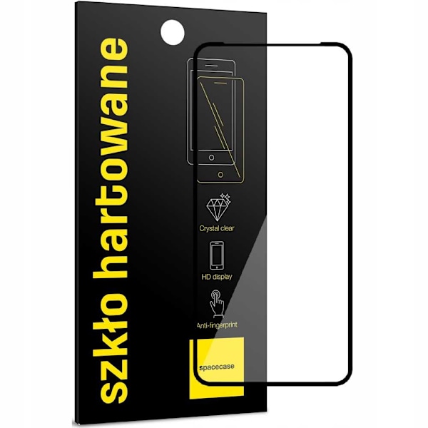 Spacecase 5D Härdat Glas För Poco F4 Folieskärm 9H Skydd