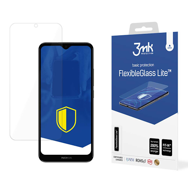 NOKIA C110 - 3MK FLEXIBLEGLASS LITE