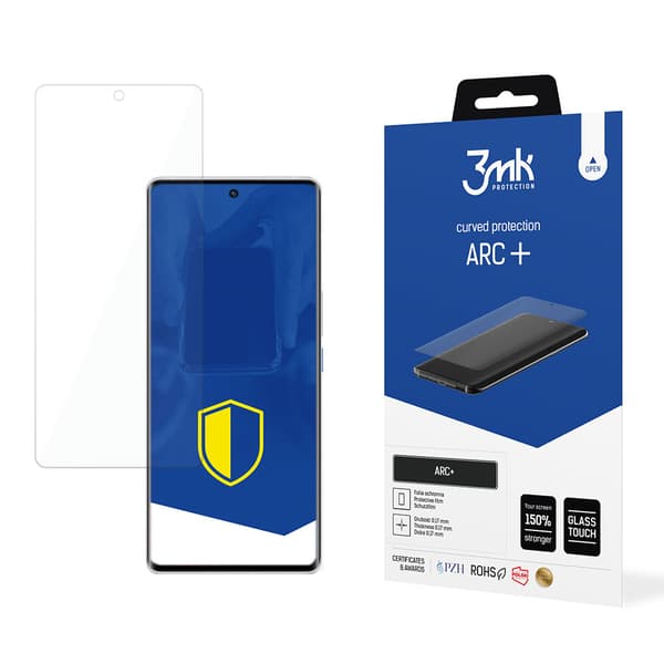 VIVO IQOO 8 PRO 5G - 3MK ARC+