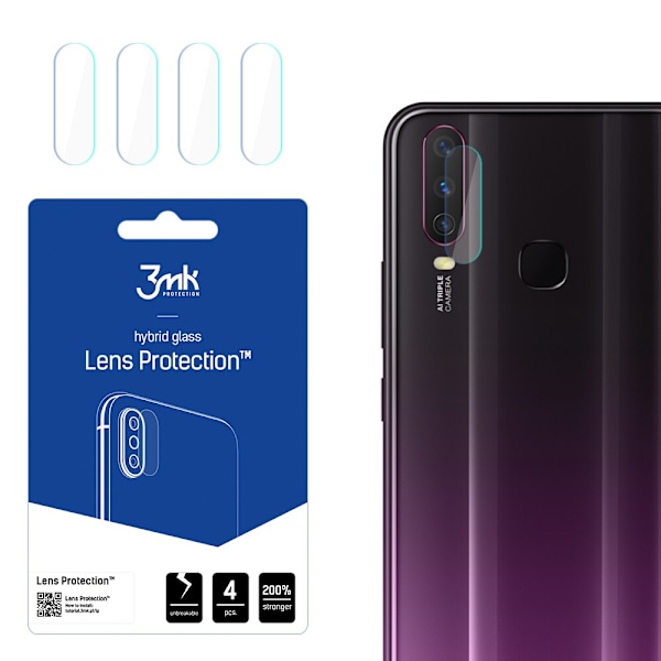 Vivo Y17 - 3mk Lens Protection