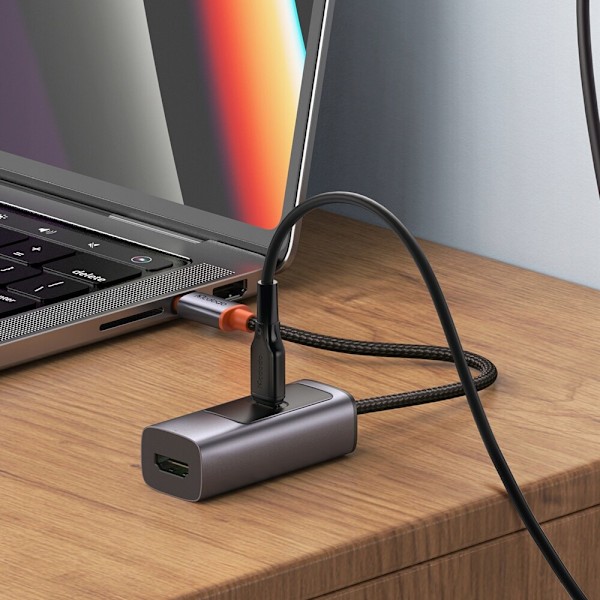 MCDODO KABELADAPTERHUB USB-C HDMI HDR eARC 4K 120HZ 8K 60HZ